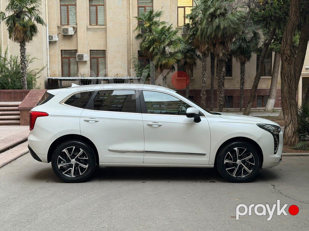 Haval Jolion, 1.5 L, 2021 il, 171 000 km — Avtomobillər, Bakı (6)