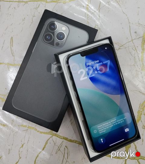 Apple iPhone 13 Pro Graphite 256GB/6GB — Bakı