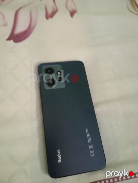 Xiaomi Redmi Note 12 (4G) Mint Green 128GB/6GB — Bərdə