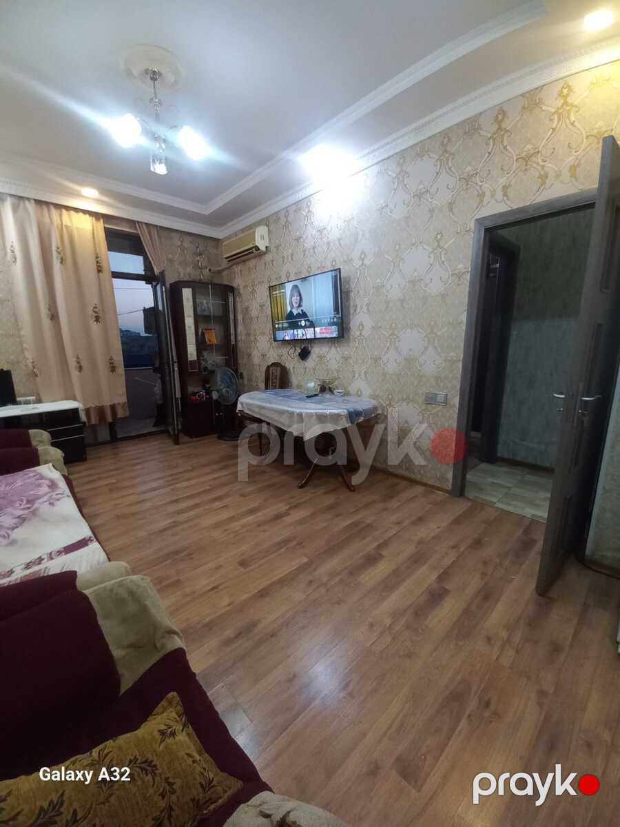 Satılır 2 otaqlı yeni tikili 45 m² — Mənzil, Xırdalan (3)