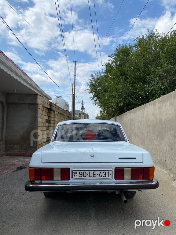 GAZ 3102 "Volga", 2.5 L, 1998 il, 87 000 km — Avtomobillər, Bakı (5)