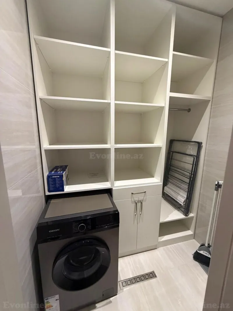 Kirayə verilir 4 otaqlı Mənzil Yeni tikili 190 m² Bakı, Nəsimi r., 28 May m — Mənzil, Bakı (8)