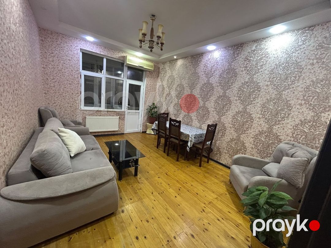 İcarəyə verilir 2 otaqlı yeni tikili 95 m² — Mənzil, Bakı (3)