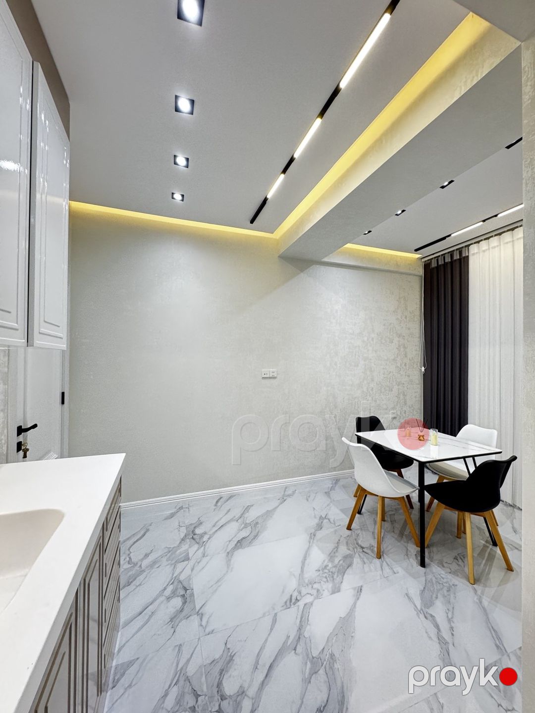 Satılır 3 otaqlı yeni tikili 110 m² — Mənzil, Bakı (10)