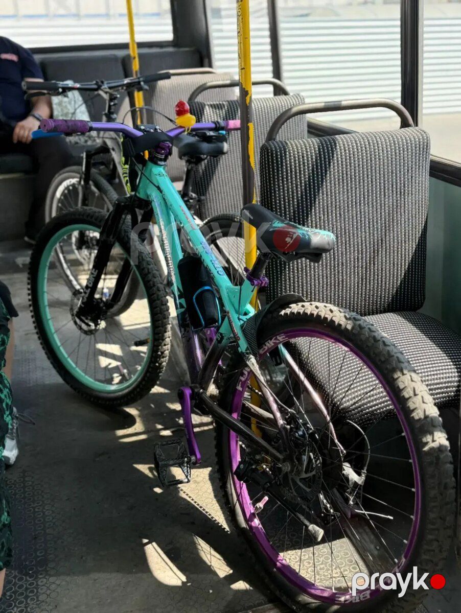 Velosiped Full Bike 26 — Velosipedlər, Bakı (5)