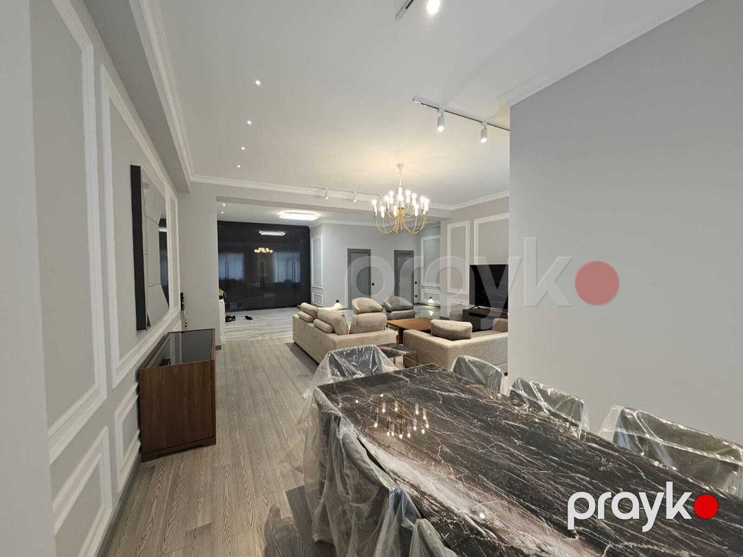 İcarəyə verilir 4 otaqlı yeni tikili 220 m² — Mənzil, Bakı (3)