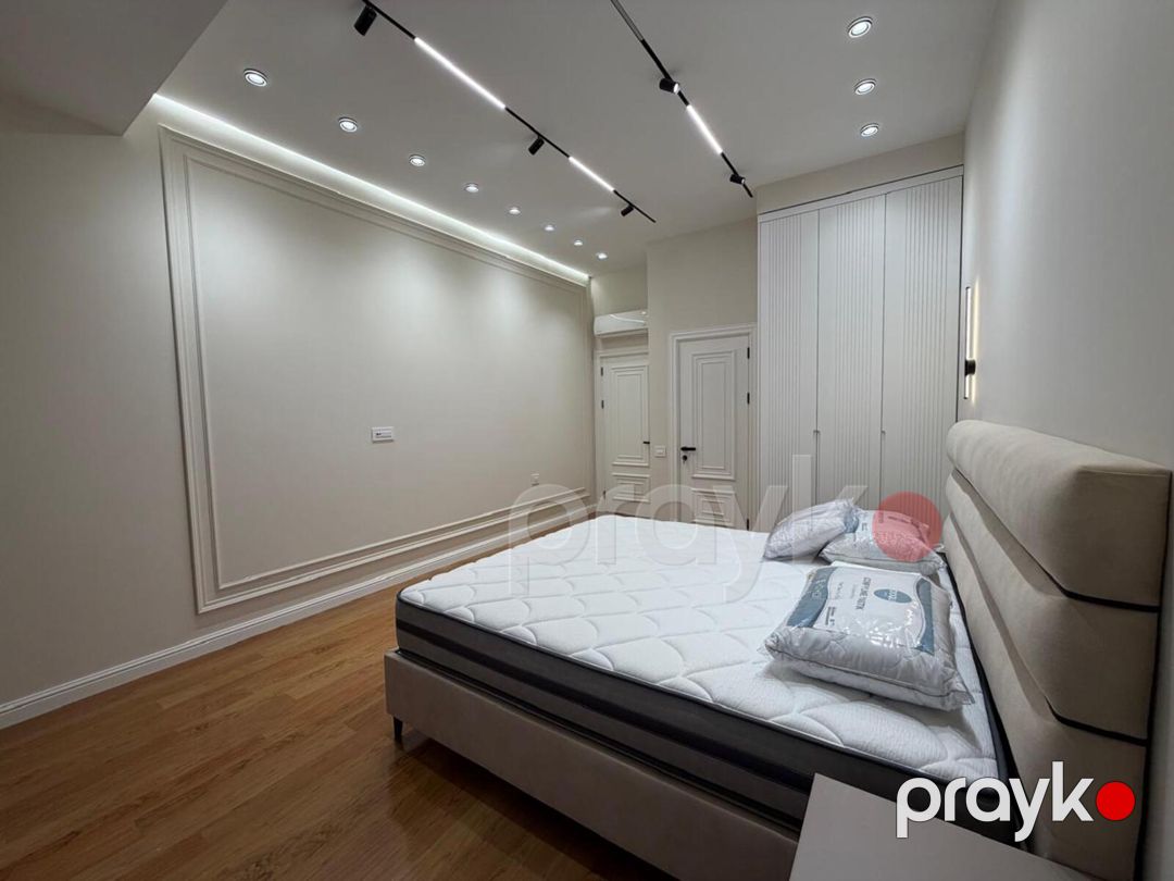 İcarəyə verilir 3 otaqlı yeni tikili 150 m² — Mənzil, Bakı (8)