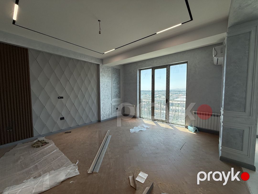 Satılır 3 otaqlı yeni tikili 100 m² — Mənzil, Bakı (6)