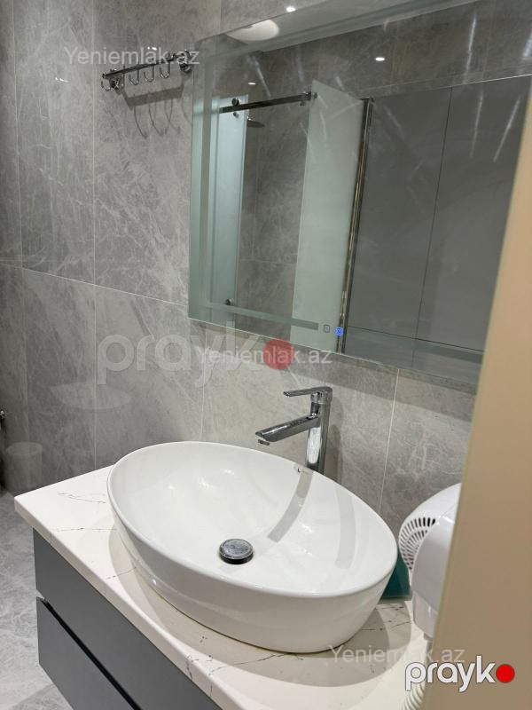 Satılır 2 otaqlı Bina evi menzil (Yeni tikili), 110 m², Səbail rayonu — Mənzil, Bakı (9)