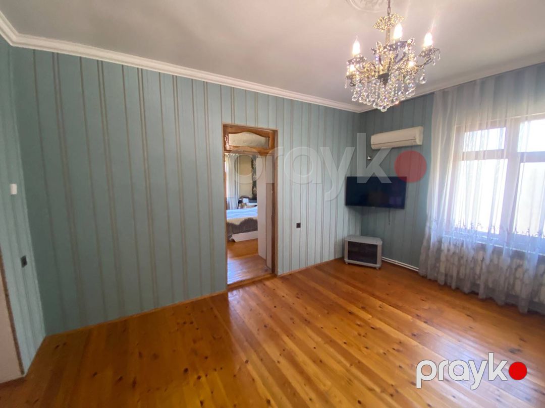 Satılır 6 otaqlı həyət evi/bağ evi 180 m² — Ev, villa, Bakı (5)