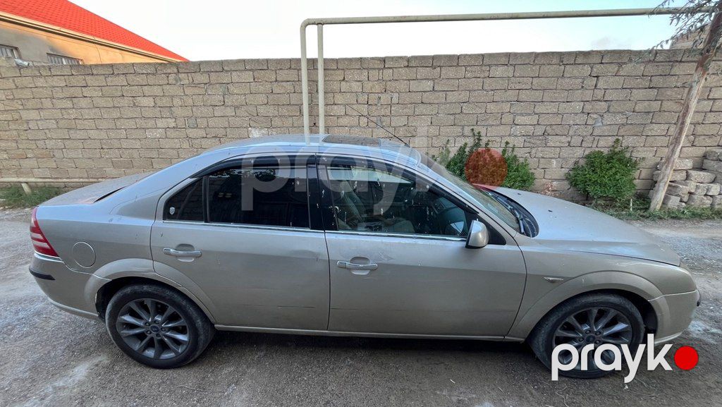 Ford Mondeo, 2.0 L, 2005 il, 360 000 km — Avtomobillər, Bakı (2)
