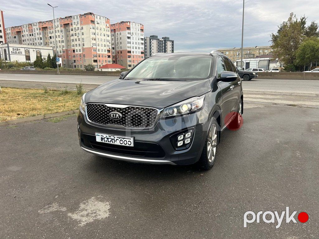 Kia Sorento, 2.0 L, 2017 il, 202 500 km — Avtomobillər, Sumqayıt (2)