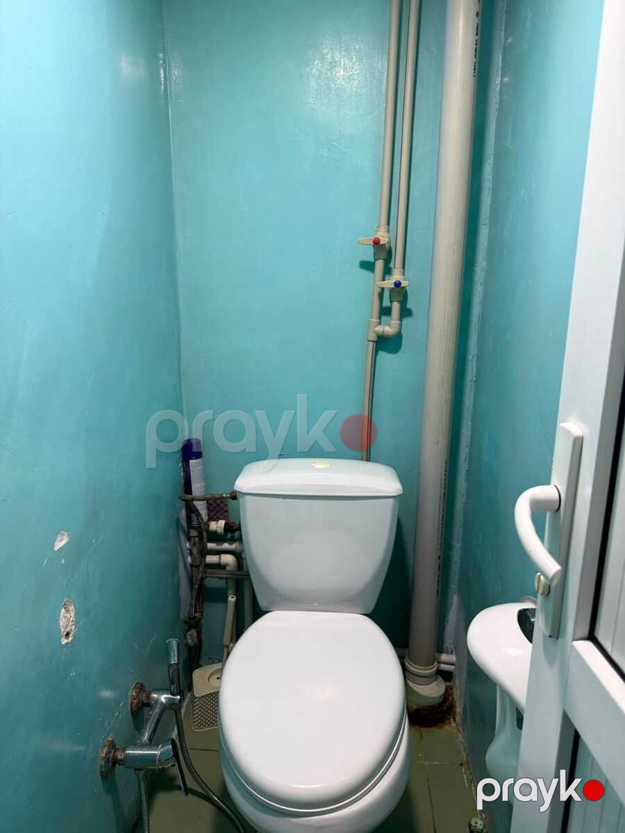 3-otaqlı mənzil, Sumqayıt ş., 72 m² — Mənzil, Sumqayıt (8)