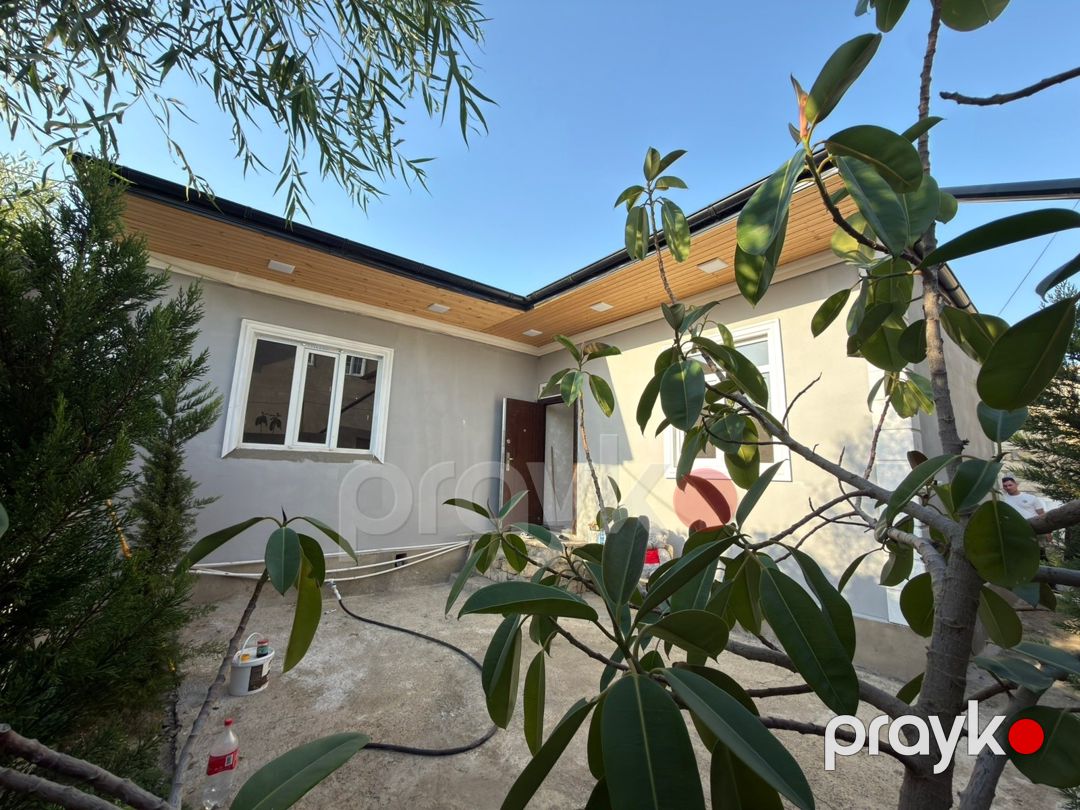 Həyət evi, Qobu Lökabatan yolu — Ev, villa, Bakı (2)
