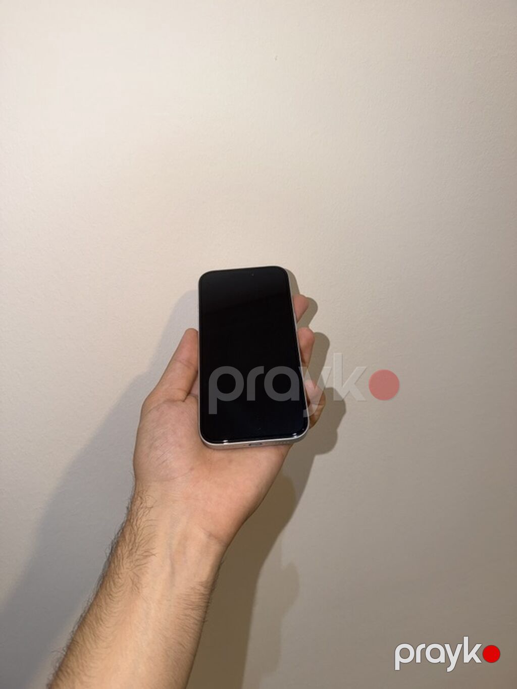 IPhone 16, 128 GB, Ağ, Face ID — Apple iPhone, Bakı (2)