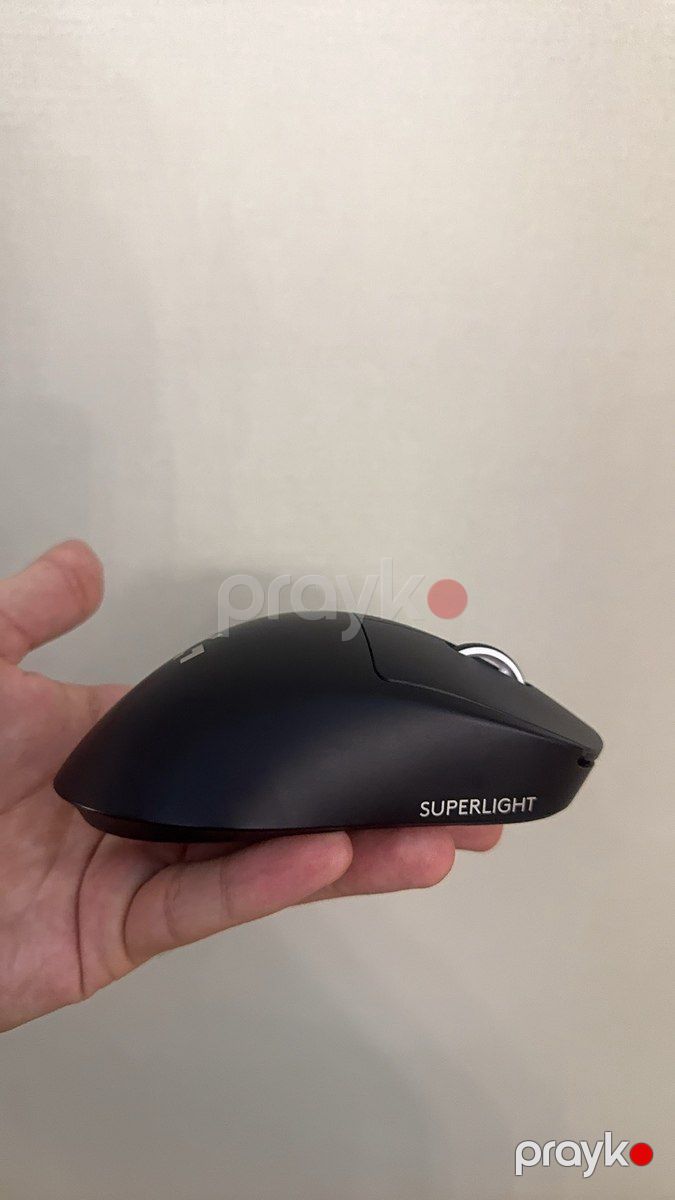 Logitech G Pro X Superlight 2 Dex — Periferik cihazlar, Bakı (3)