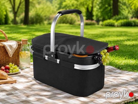 Piknik çantası W-055 Bu çox funksiyalı və şık dizayna sahib piknik — Bakı