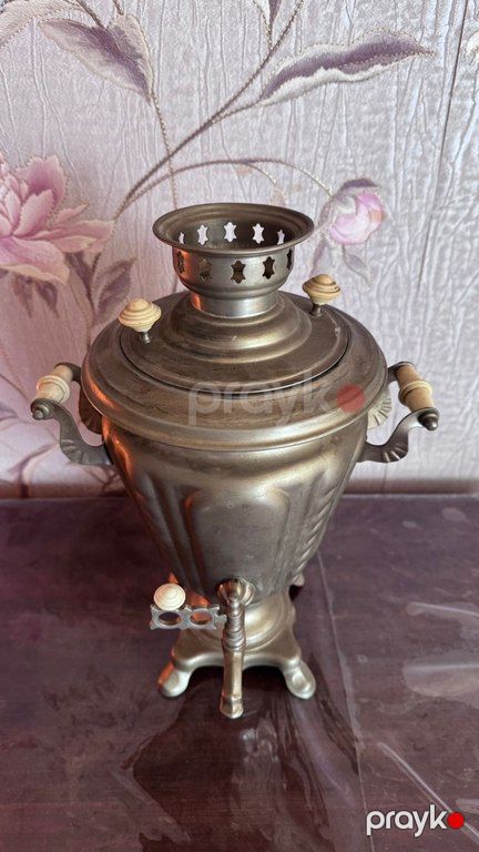 Самовар Ссср — Ev texnikası, Bakı (2)