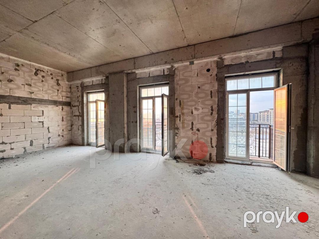 Satılır 5 otaqlı yeni tikili 185 m² — Mənzil, Bakı (5)