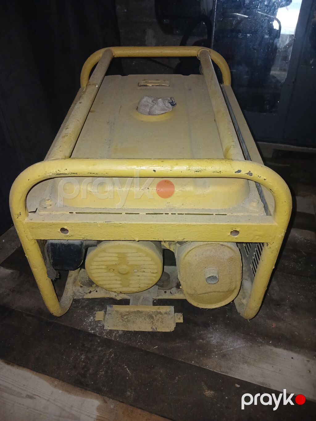 Benzinli generator – AST17500EBTH Texniki xüsusiyyətlər: - Təkfazalı — Generatorlar, Bakı (3)
