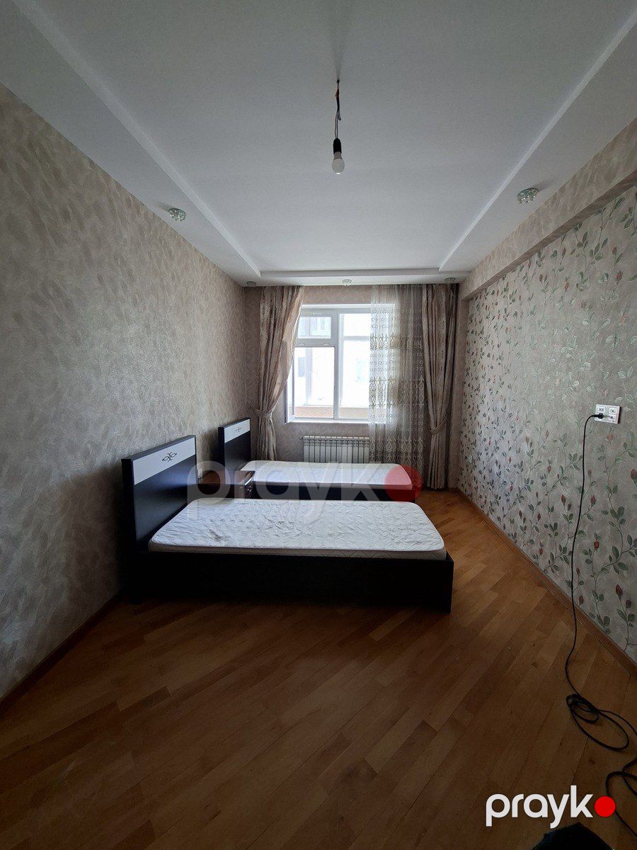 İcarəyə verilir 3 otaqlı yeni tikili 96 m² — Mənzil, Bakı (5)