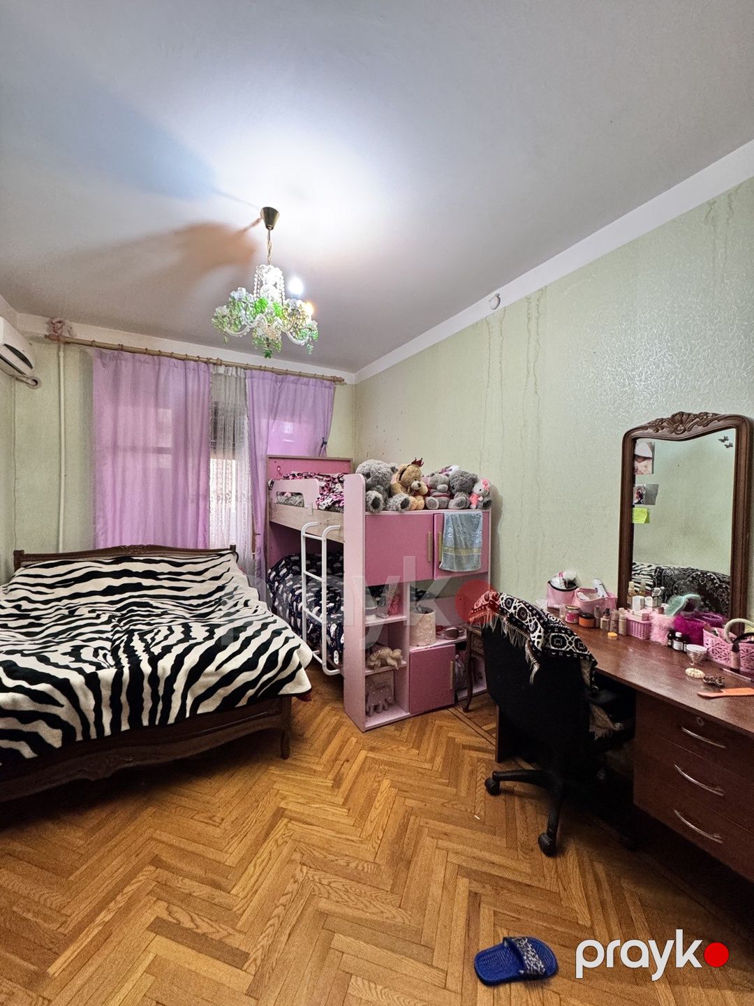Satılır 3 otaqlı köhnə tikili 75 m² — Mənzil, Bakı (8)