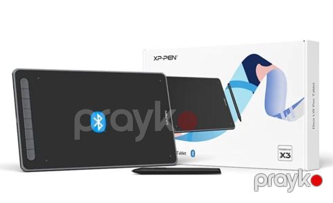 Qrafik planşet "Xp-pen Deco LW" — Bakı