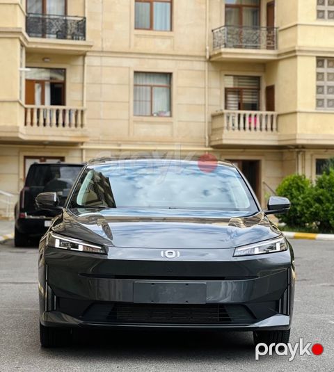 Changan Qiyuan A05, 1.5 L, 18.99 kWh, 2025 il, 10 600 km — Bakı