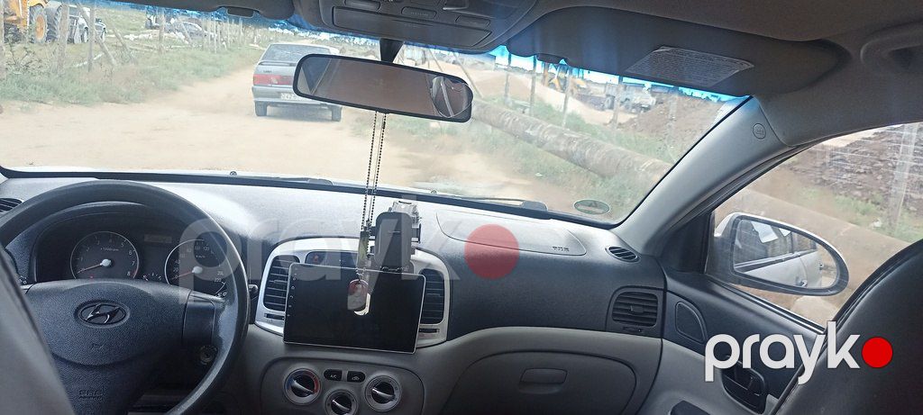 Hyundai Accent, 1.4 L, 2006 il, 300 000 km — Avtomobillər, Bakı (9)