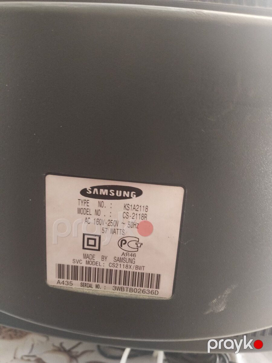 Televizor "Samsung" — TV və Video, Bakı (4)