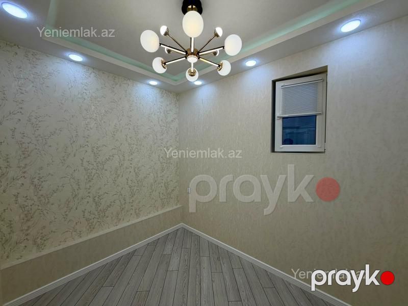 Satılır 3 otaqlı Bina evi menzil (Köhnə tikili), 65 m², Xətai rayonu — Mənzil, Bakı (9)