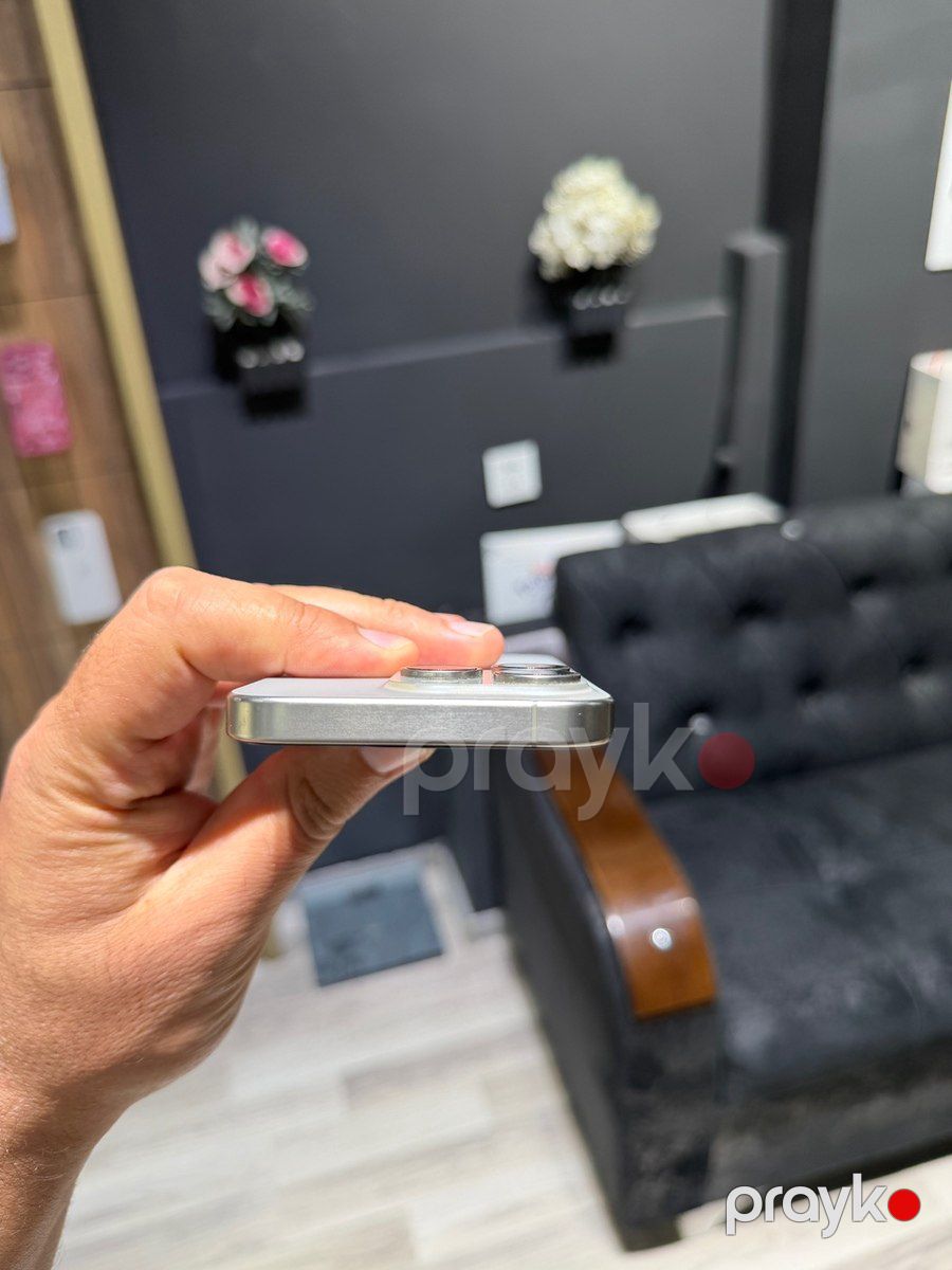 Apple iPhone 15 Pro Natural Titanium 512GB/8GB — Smartfonlar, Bakı (5)