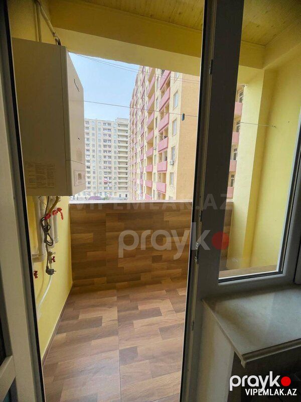 Abşeron rayonunda 2 otaqlı Yeni tikili Satılır, 63 m² — Mənzil, Bakı (9)