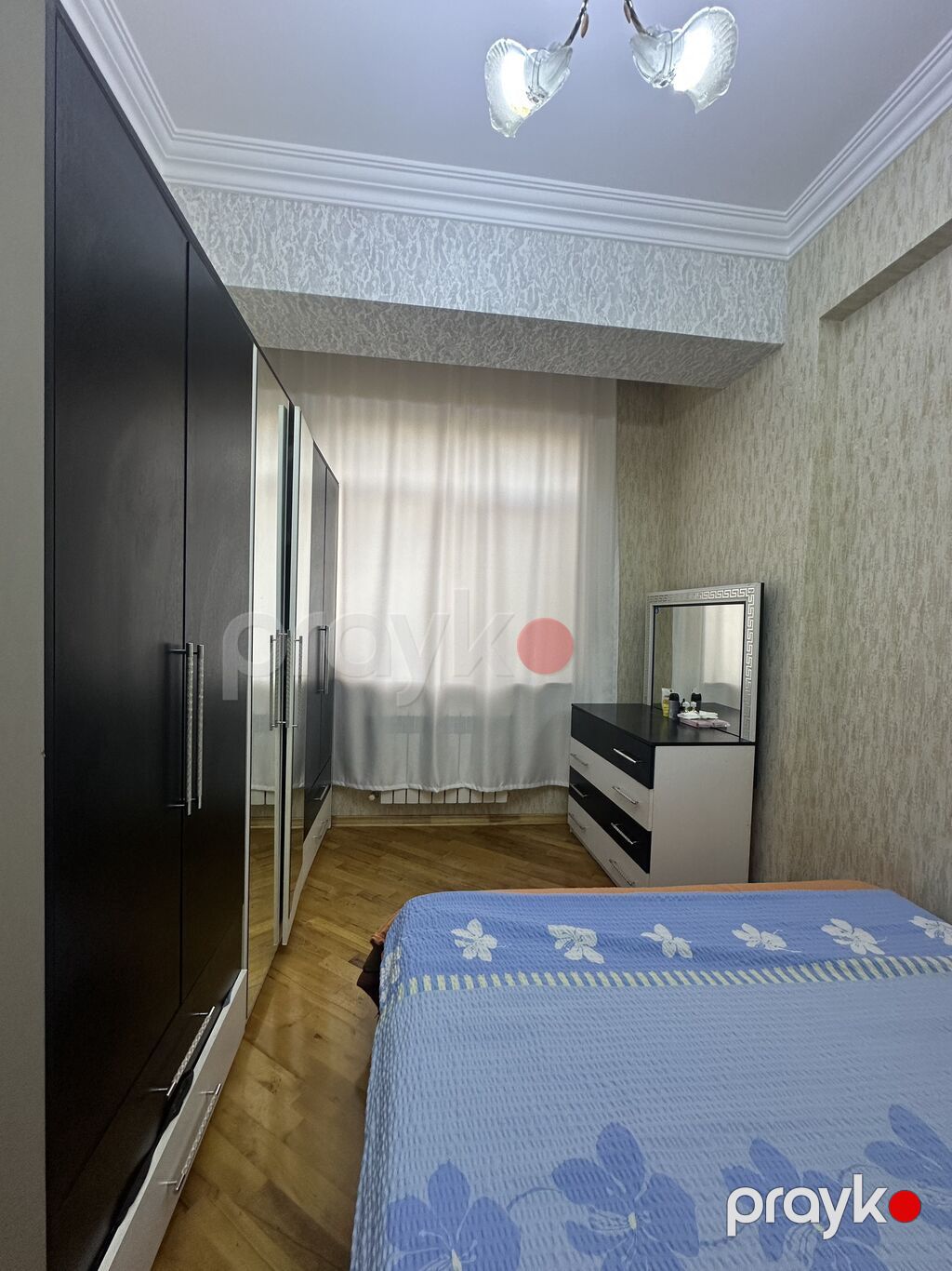 Masazır qəsəbəsi əsas yola yaxın Abşeron City yaşayış kompleksinde — Mənzil, Masazır (7)