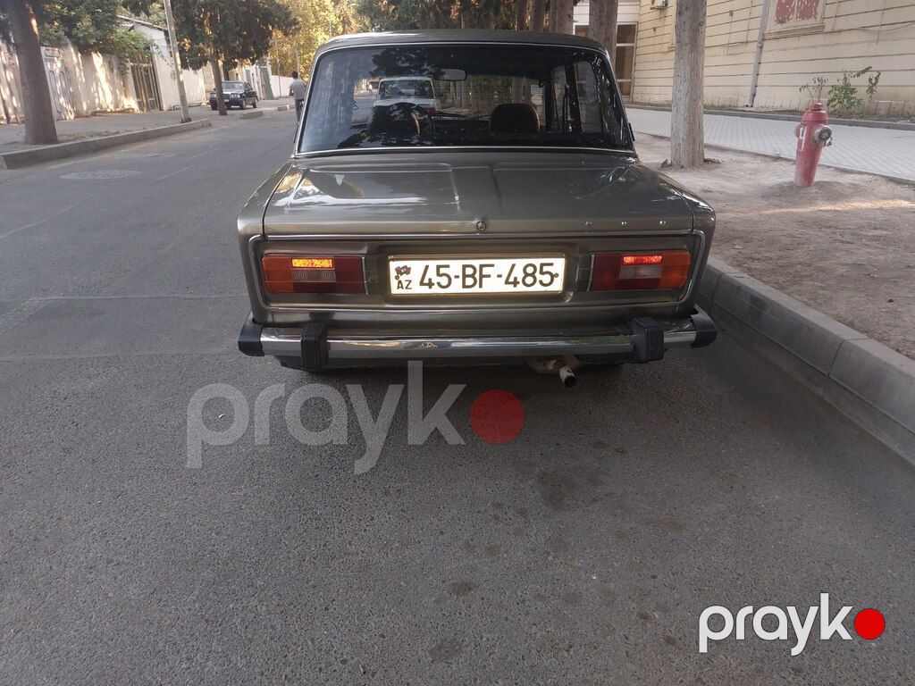 Lada (VAZ) 2106, 1.6 L, 1999 il, 200 000 km — Avtomobillər, Mingəçevir (3)