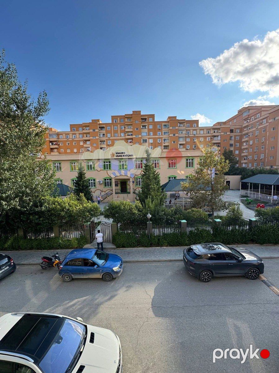 Satılır 1 otaqlı yeni tikili 41 m² — Mənzil, Bakı (8)