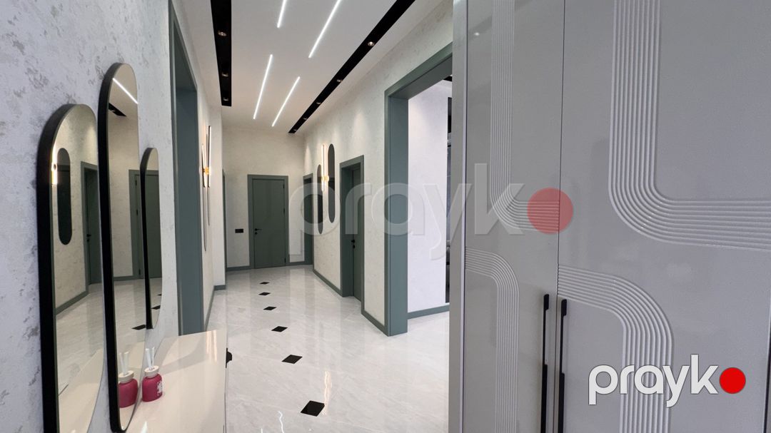 Satılır 4 otaqlı həyət evi/bağ evi 170 m² — Ev, villa, Bakı (11)