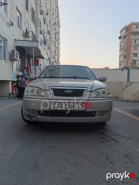 Chery Amulet (A15), 1.5 L, 2010 il, 467 718 km — Bakı