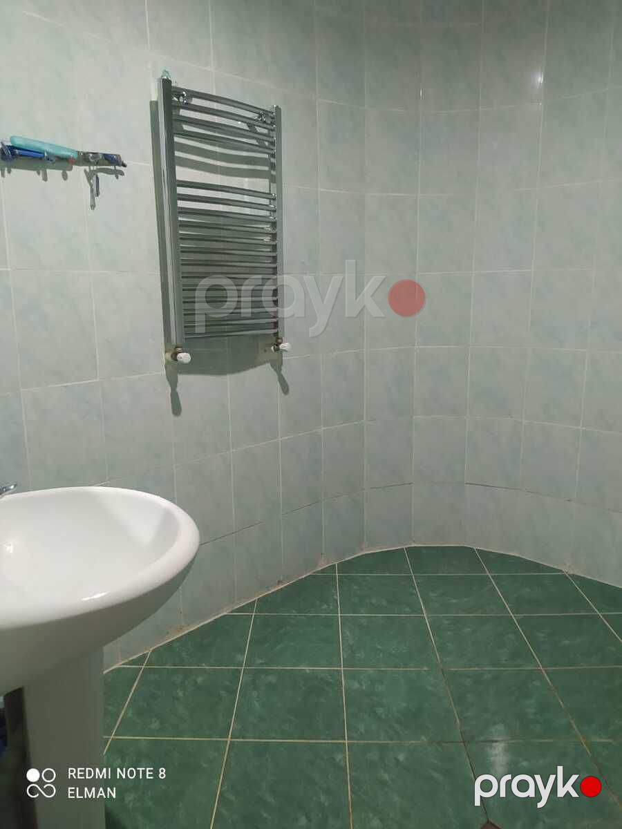 İcarəyə verilir 3 otaqlı yeni tikili 130 m² — Mənzil, Bakı (9)
