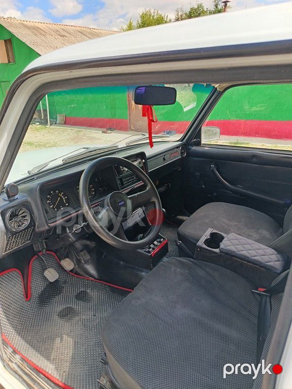 Lada (VAZ) 2107, 1.6 L, 2008 il, 35 000 km — Avtomobillər, Quba (5)