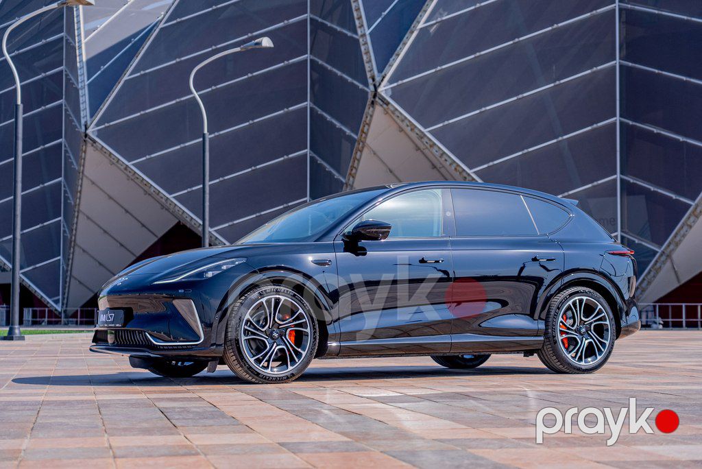 IM LS7, 100 kWh, 2024 il, yeni — Avtomobillər, Bakı (2)