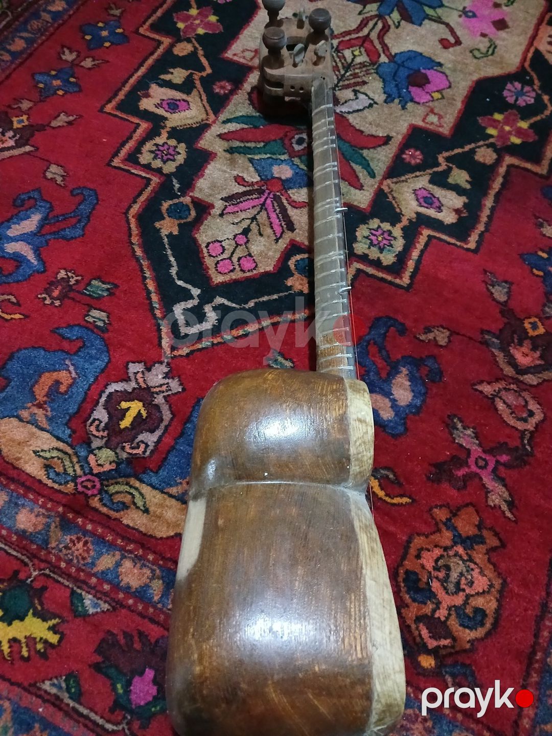 Tar — Musiqiə alətləri, Şamaxı (6)