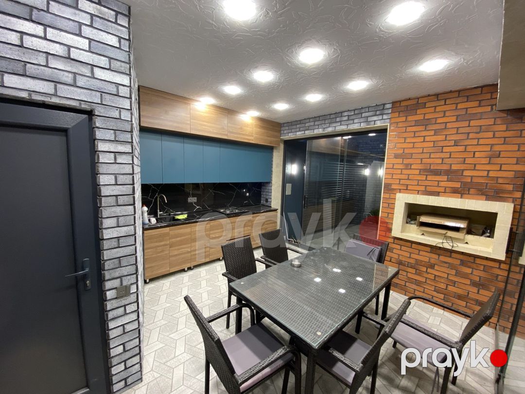 Satılır 4 otaqlı həyət evi/bağ evi 155 m² — Ev, villa, Bakı (5)