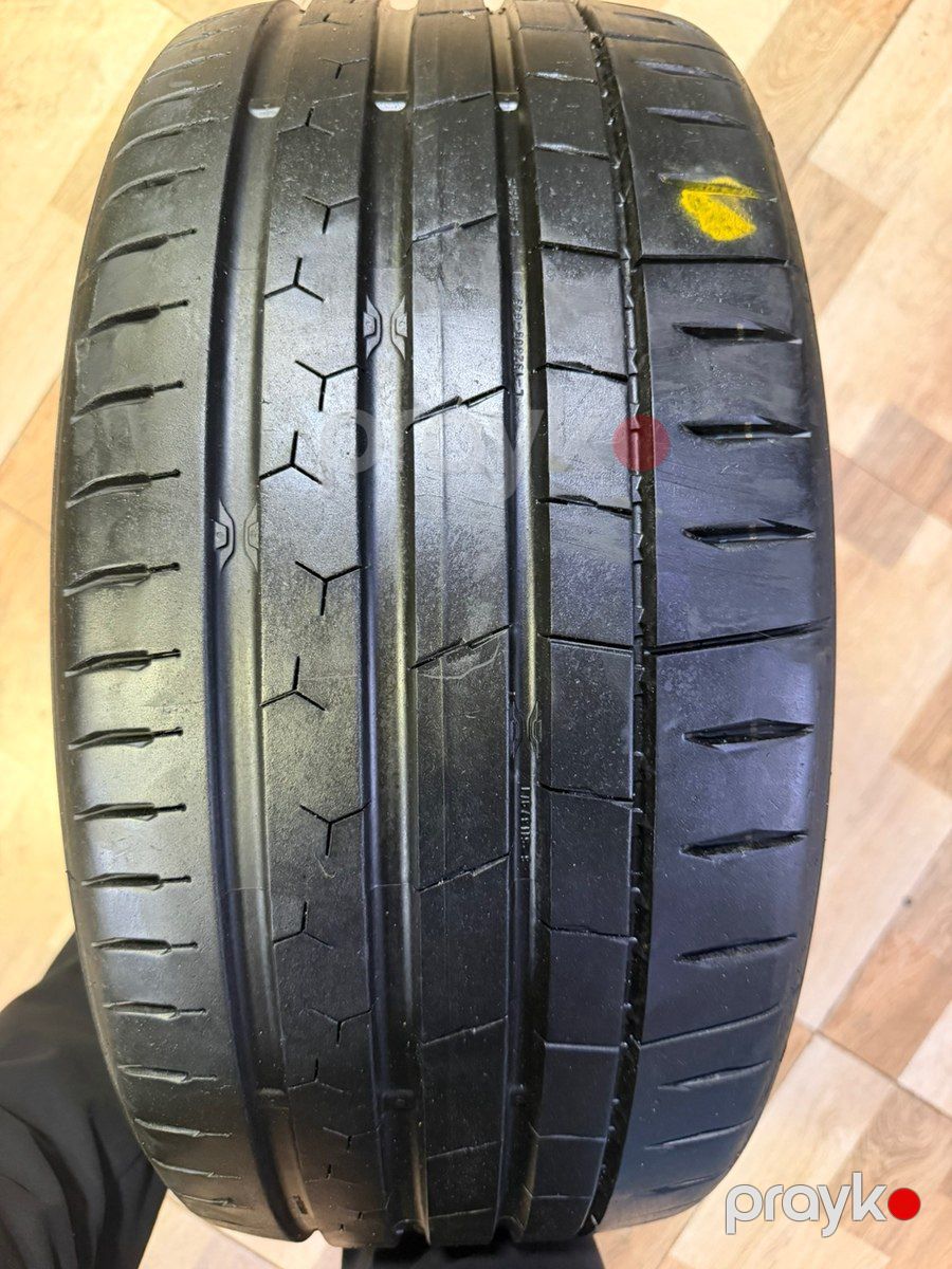 Continental şinləri 245/40 R19, 275/35 R19 — Ehtiyat hissələri və aksesuarlar, Bakı (2)