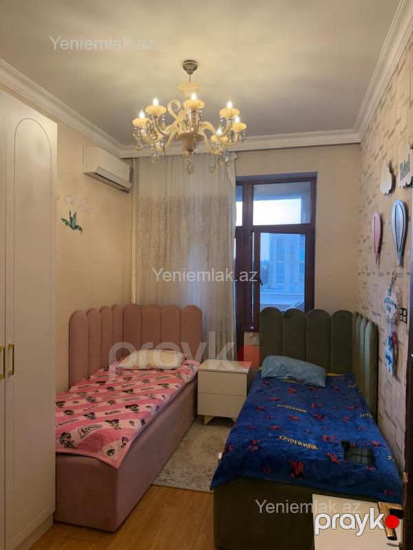 Satılır 3 otaqlı Bina evi menzil (Yeni tikili), 75 m², Sabunçu rayonu — Mənzil, Bakı (8)