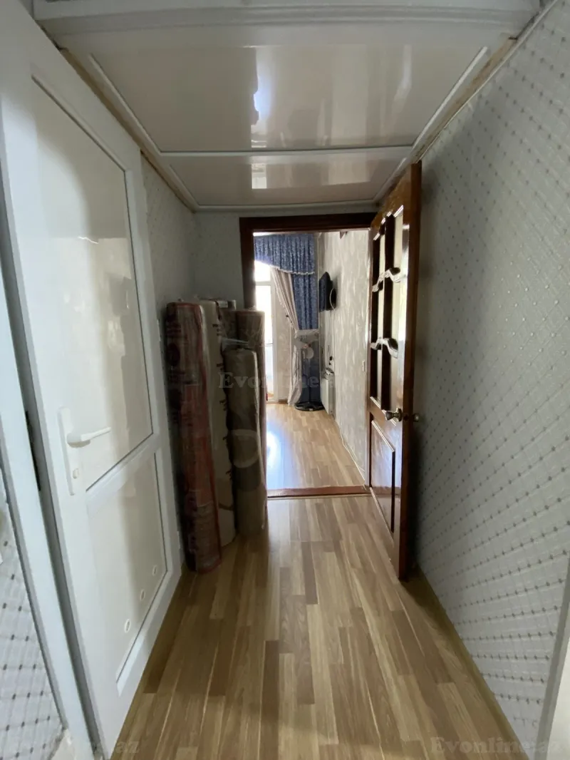 Satılır 3 otaqlı Mənzil Köhnə tikili 54 m² Bakı, Suraxanı r., Hövsan — Mənzil, Bakı (3)