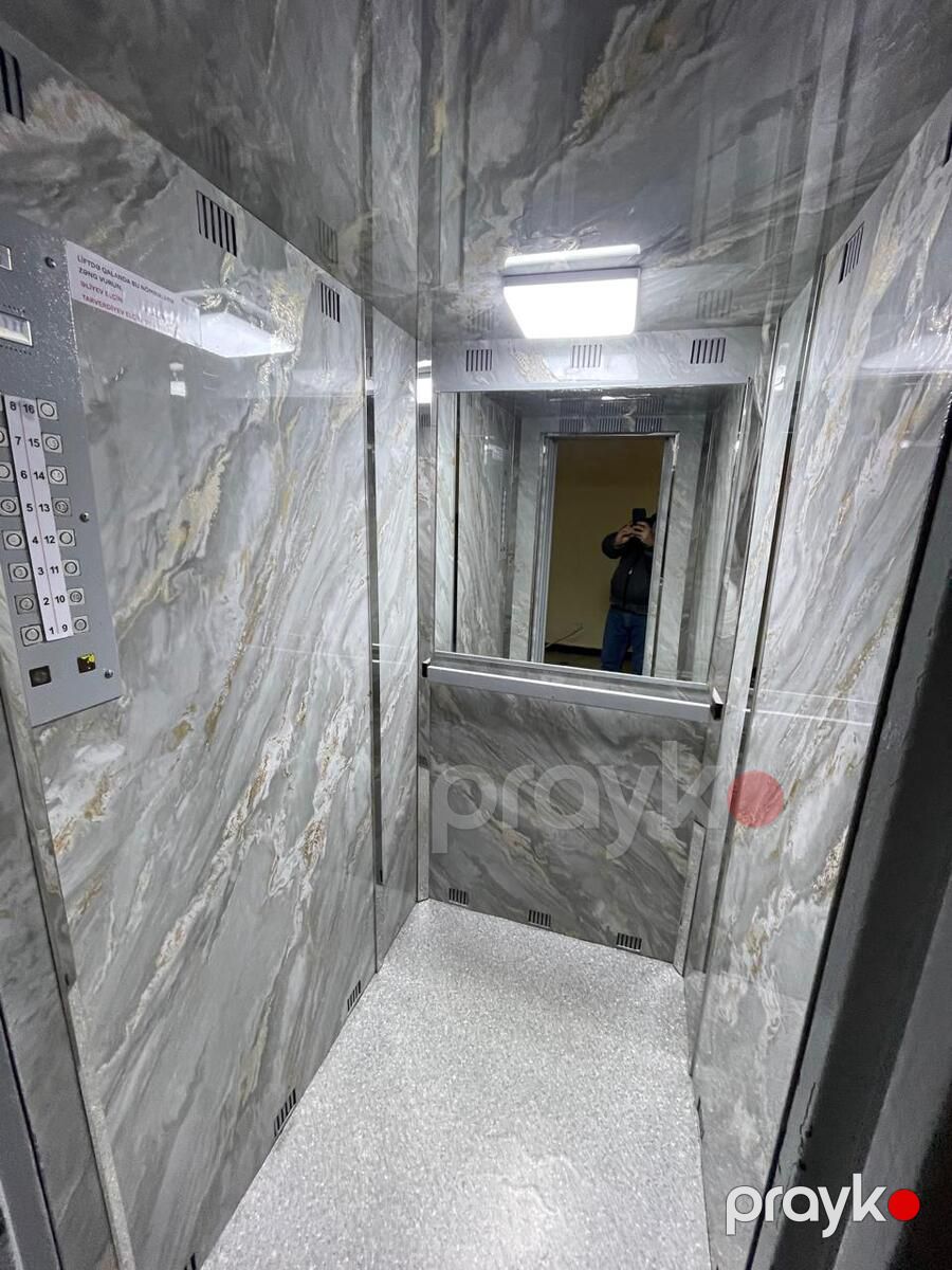 Satılır 2 otaqlı yeni tikili 80 m² — Mənzil, Bakı (5)