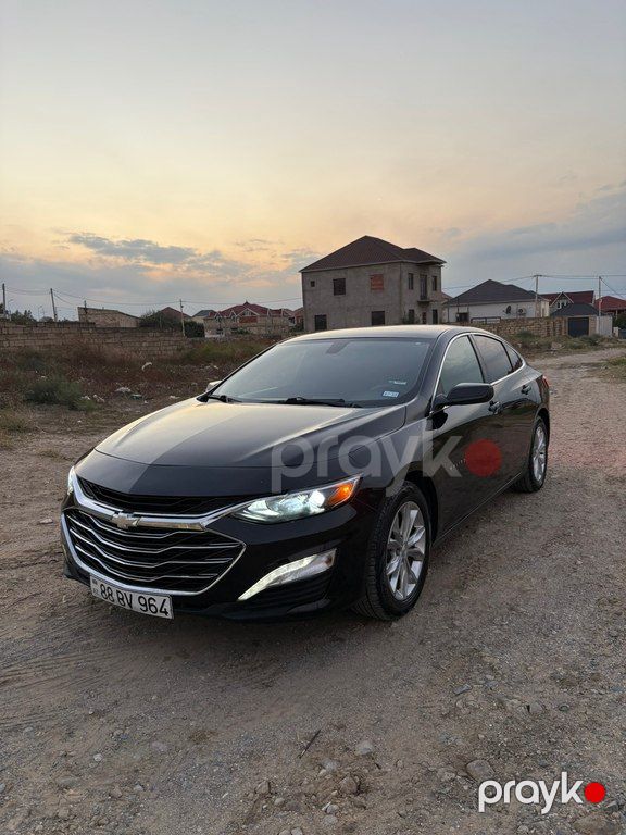 Chevrolet Malibu, 1.5 L, 2020 il, 157 000 km — Avtomobillər, Bakı (5)