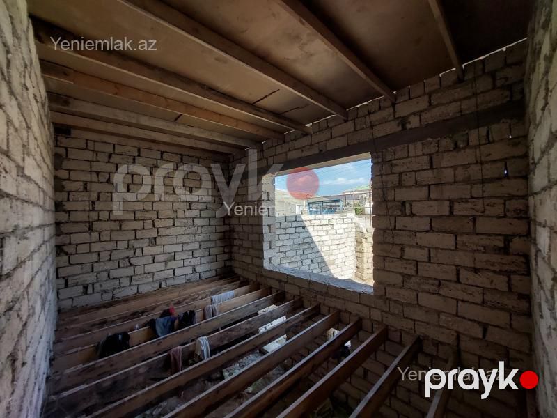 Satılır 3 otaqlı Həyət evi / Villa, 100 m², Suraxanı rayonu — Ev, villa, Bakı (11)