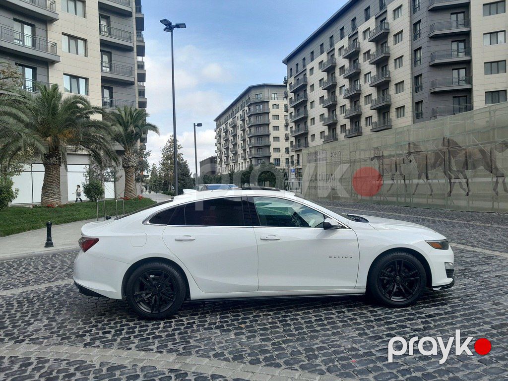 Chevrolet Malibu, 1.5 L, 2020 il, 98 000 km — Avtomobillər, Bakı (3)
